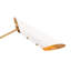 Vest Chandelier (White and Natural Brass)-1737724267