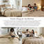 Édredon en duvet synthétique Southwest Fine Linens-2145475986-2145475973