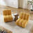 Fareeha  25.2'' W Swivel Upholstered Accent Chair-2046293793