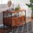 Aprille 36'' Solid Wood Console Table-4718448