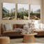 3 Piece Wrapped Canvas Print-703528330