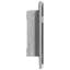 Bathroom Mirror 80 X 8.5 X 37 Cm Engineered Wood-824568749