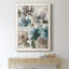 Topaz Garden I - Peinture sur toile encadrée-93290006-93290001