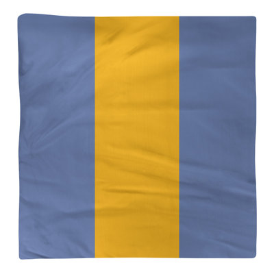 Memphis Striped Square Napkin