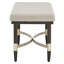 Banc rembourré Artiles