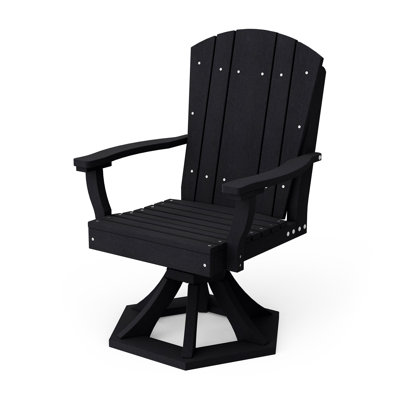 Heritage Swivel Rocker Dining Chair