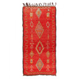 Letrice One-of-a-Kind 10' X 4'11'' Hand Knotted Area Rug