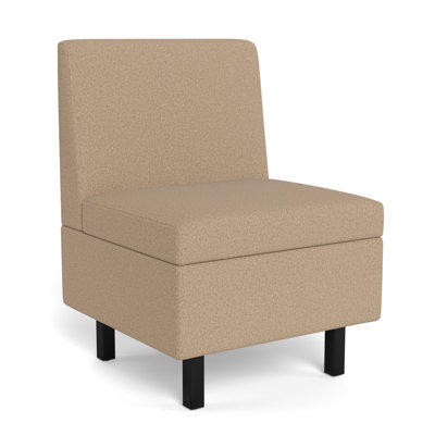 Movvi Single Seat, No Arm