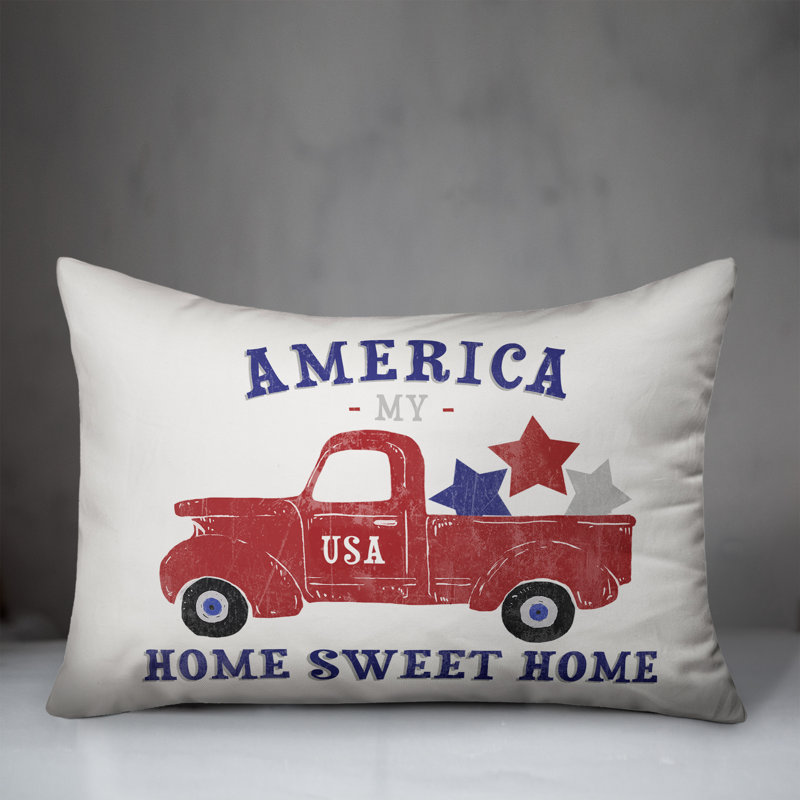 Coussin America