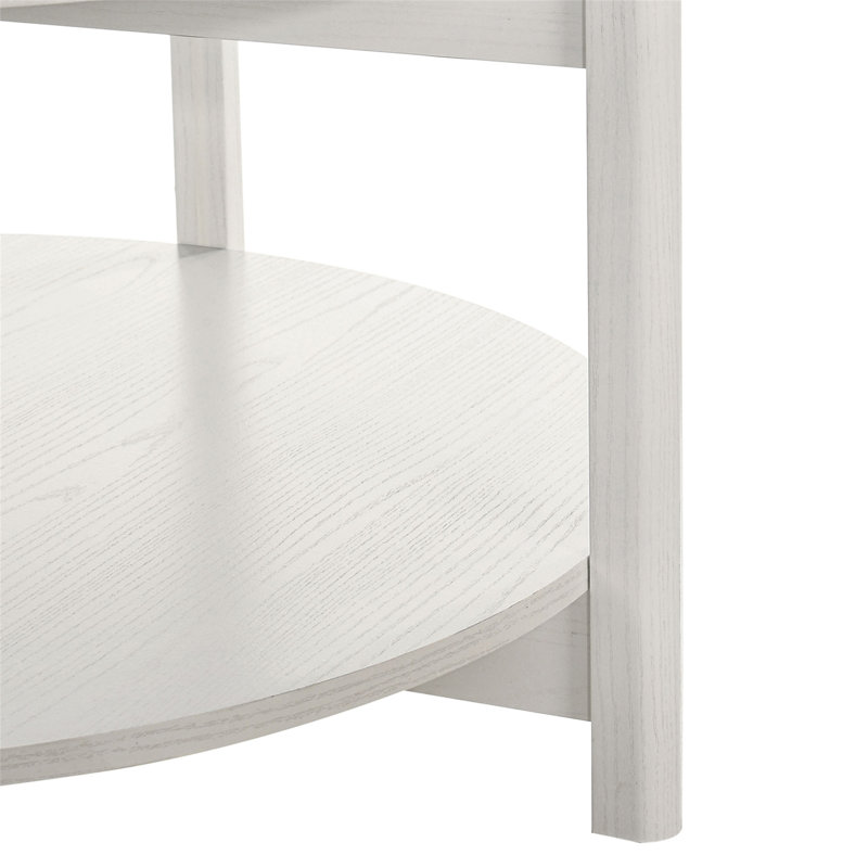 Table basse ronde 1 pièce Transition Style