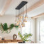 Nula 14 - Light Chandelier-445047087