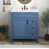 Bleu sélectionné