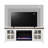 Providence 66 Inch Fireplace TV Stand-351935551