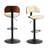 Swivel and  Adjustable Height Bar Stool with Footrest-341806896-340149720
