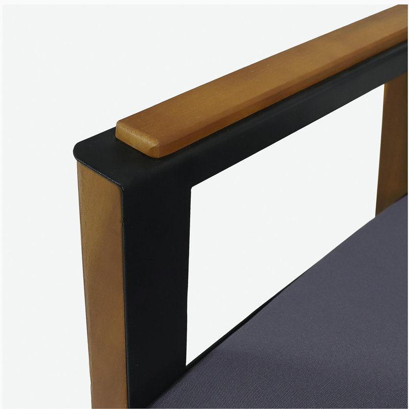 Luxueuse chambre d'amis moderne, chaise décorative haut de gamme