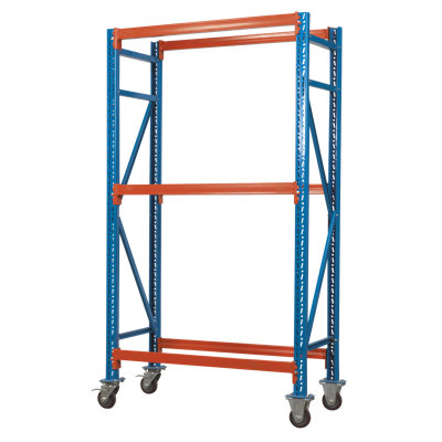 Jandreau 91.5 cm W Storage Rack
