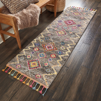 Beauvais Southwestern Area Rug