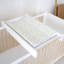 Leaf Anti-Roll Wedge Baby Changing Mat