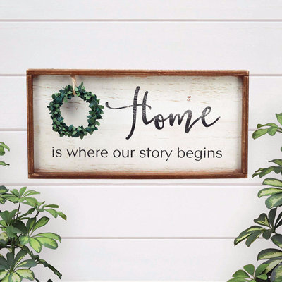 Handmade Farmhouse Wall Decor