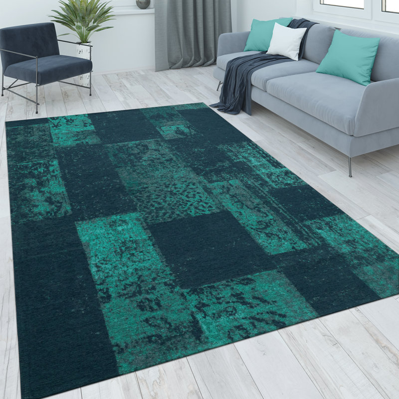 Stjohn Paisley Area Rug, Rectangle 120 x 170cm
