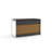 Sequel Desk With Back Panel-114725295