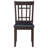 Guntersville Wood Dining Side Chair Espresso-81637820