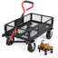 43.99 cm H x 36.88 cm W Utility Cart