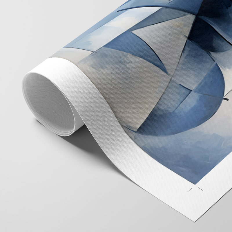 NAUTICAL Series CDXII - Impression sur toile seulement - NON CADRE, H 27 po x l 18 po