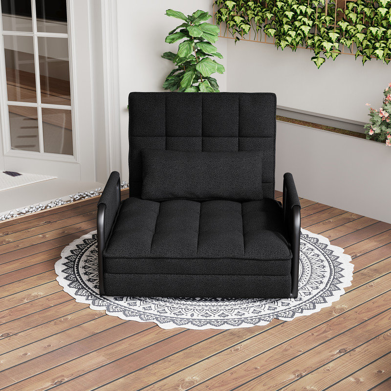 Daybed, Black