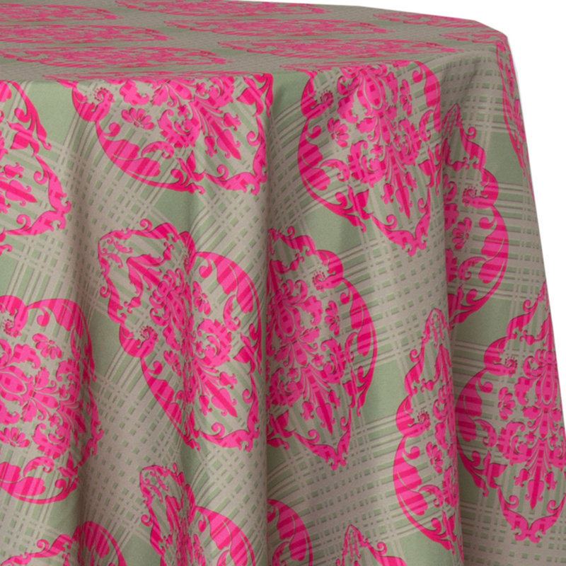 Tablecloth, 120" x 120"