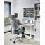 Inbox Zero VISCOUNT Office Chair with Headrest