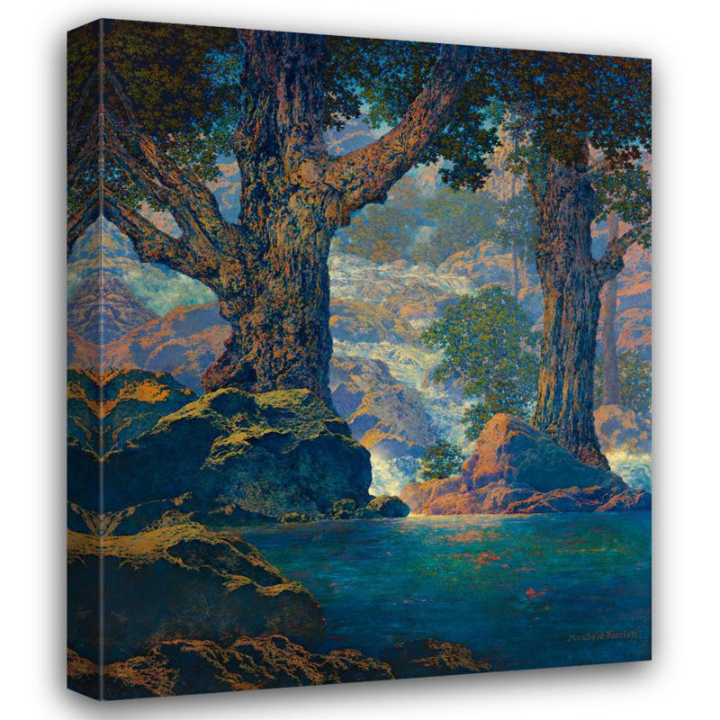 Cascades (Quiet Solitude)