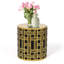 Table de bout haute 16,93 po Grisnold