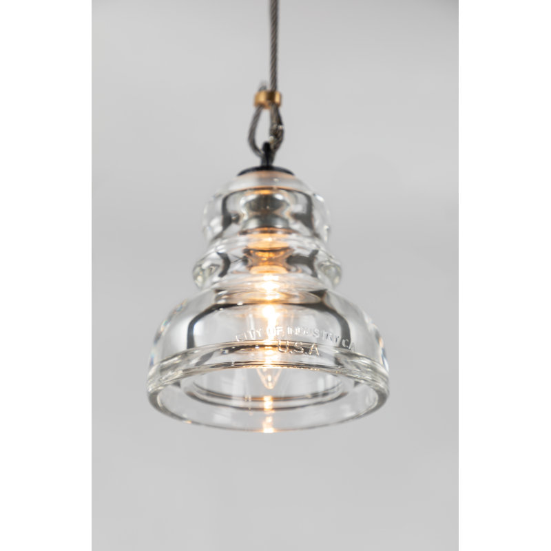 8 - Light Chandelier