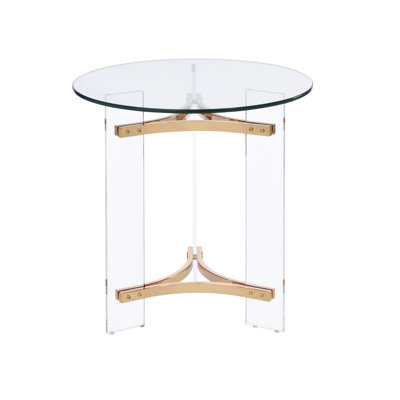 Table de bout ronde Sosi