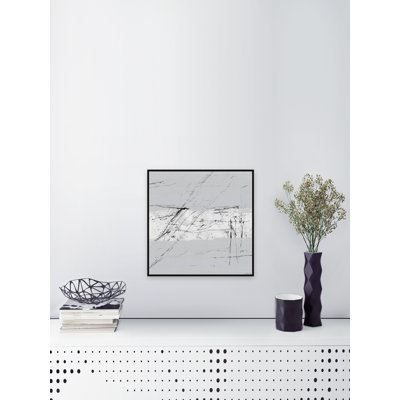" Bedrock Exposures " Painting Print
