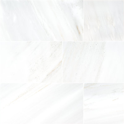 Castella Cambria 12 in. x 24 in. Polished Marble Floor and Wall Tile