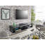 Loami Wall Mounted Black TV Cabinet Stand for TVs up to 65"-881485988