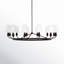 Ziba 12 - Light Chandelier-327960040