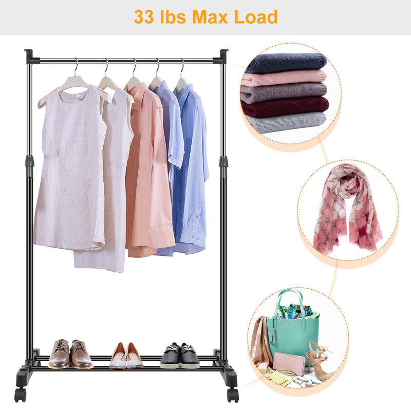 Natron réglable 57,48 po
