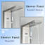 Shower Tower Panel