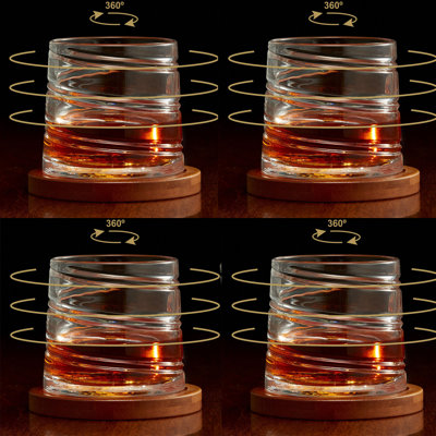 300 oz. Whiskey Glass Set