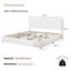 Lit plateforme tapissier Hayden Boucle-2123586217-2123586223