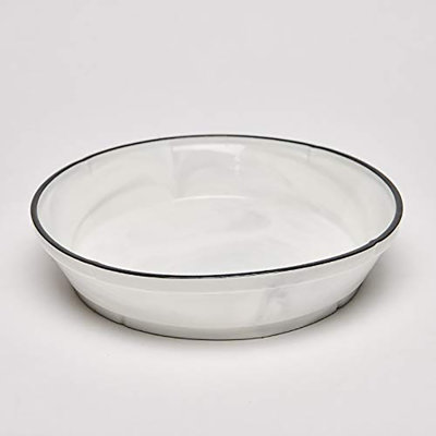Mercer41 Sevanna Porcelain China Serving Bowl