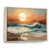 Cadre naturel flottant