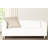 Birch Lane Ticking Stripe Ruffled Accent Pillow-110360669-110360663