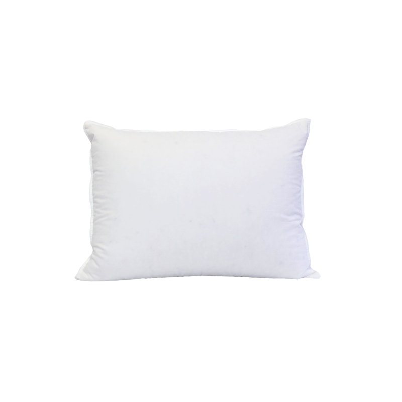 Cirrus Down Pillow, Rectangle 20" H x 26" W