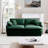 Kaoruko Two-Seater Theater Sofa With 2 Footrest, 2-Seater Sofa With Ottoman For Small Living Spaces-102402234