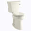 Highline™ 1.28 GPF Water Efficient Elongated Two-Piece toilet (Seat Not Included)-10978715-108571263
