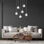 Betts 6 - Light Kitchen Island Pendant-1333035395